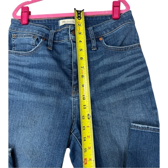 Madewell jeans - Picture 6 of 10